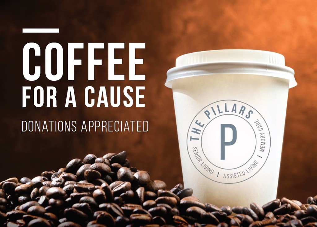 2020 Coffee For A Cause Series Begins in July to Raise Money for the