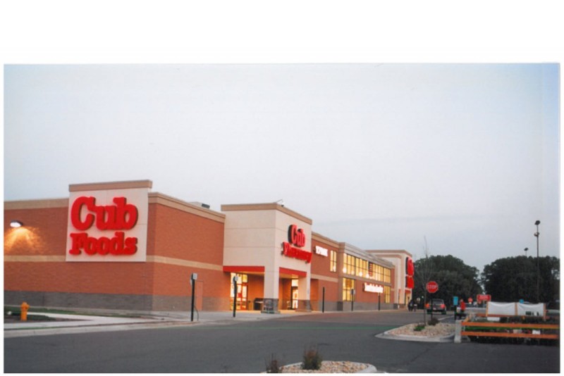 Cub Foods Coon Rapids, MN Oppidan