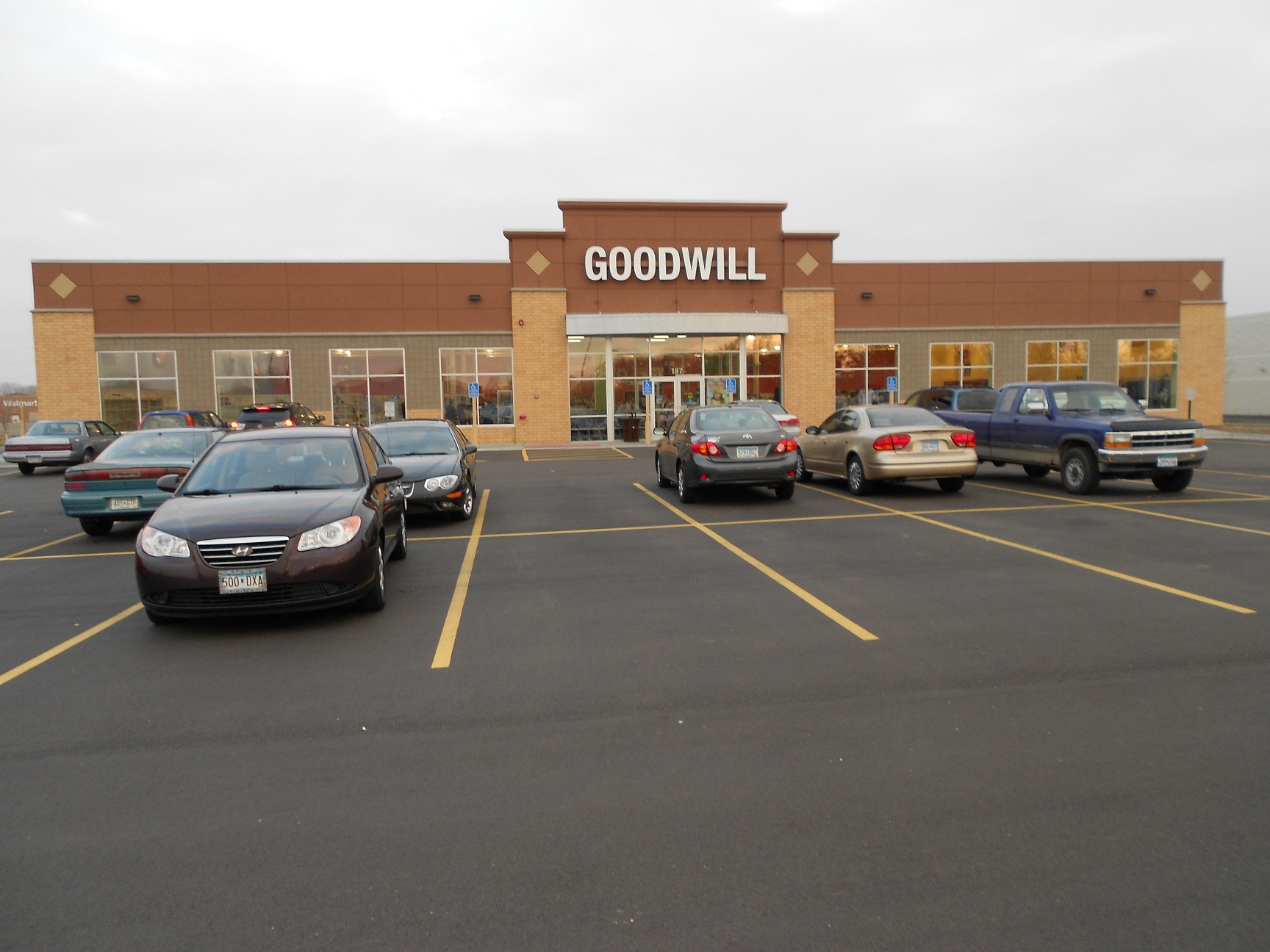 Goodwill Forest Lake, MN Oppidan