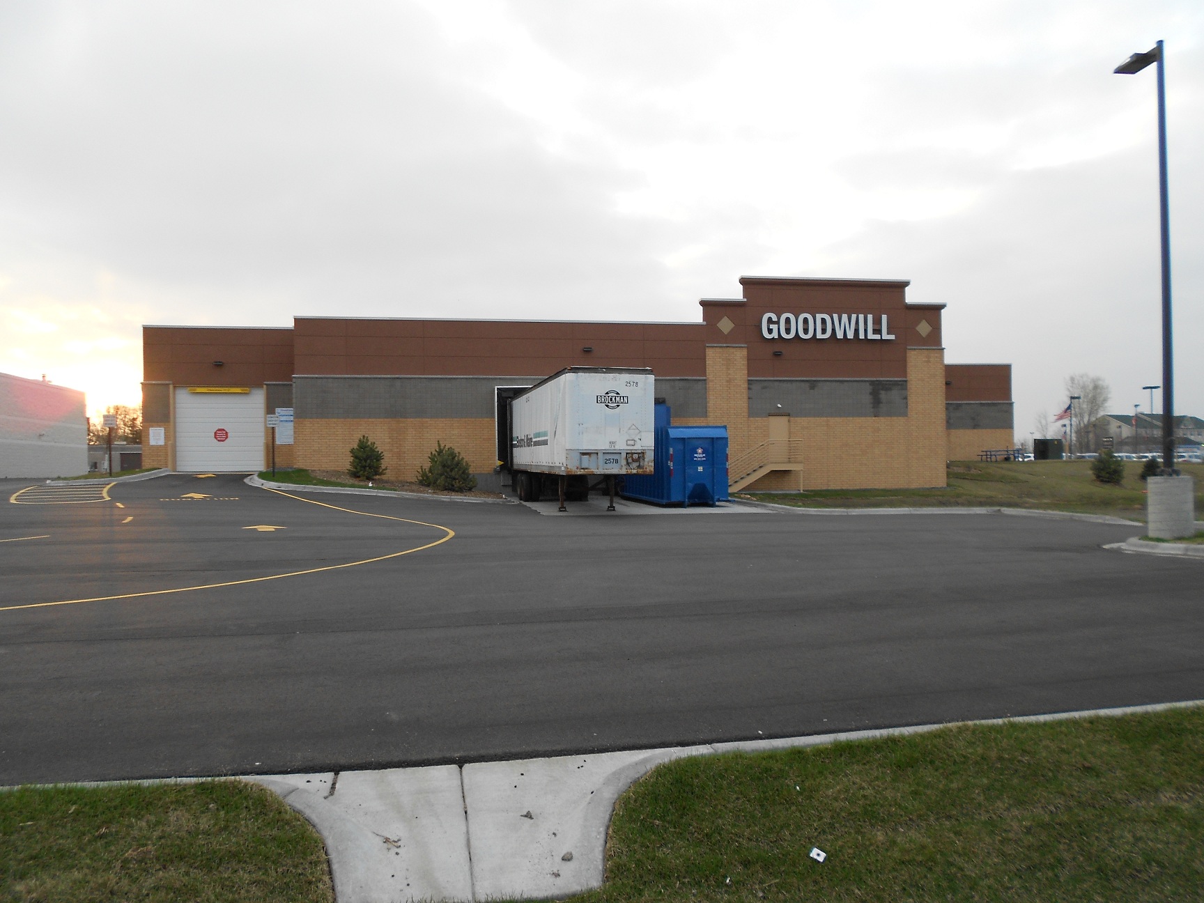 Goodwill Forest Lake, MN Oppidan