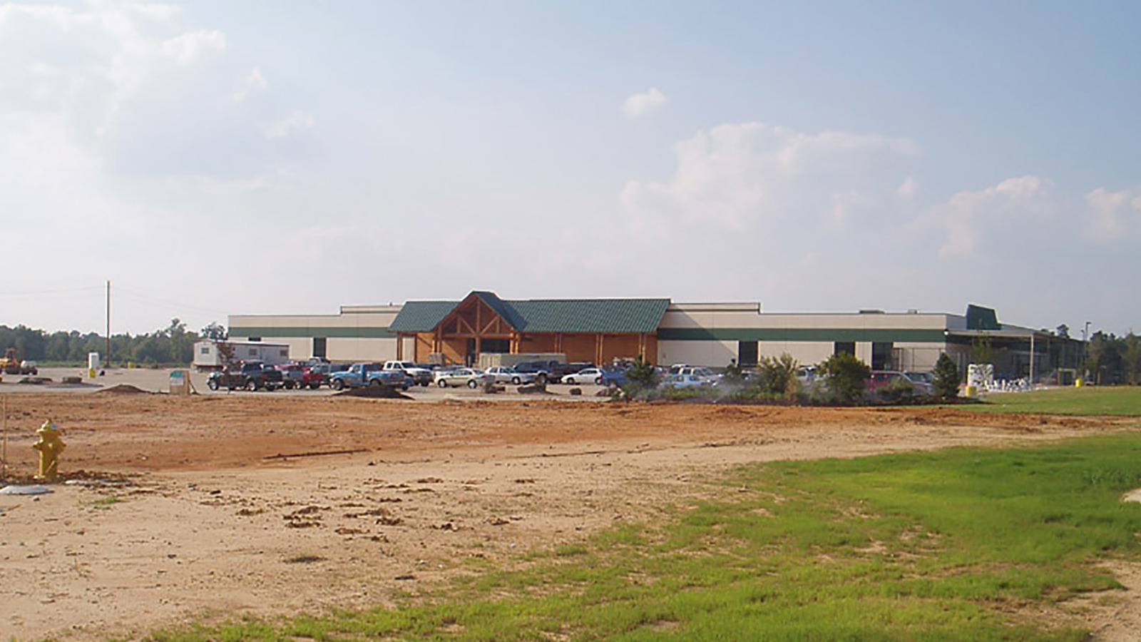 Gander Mountain Texarkana, TX Oppidan