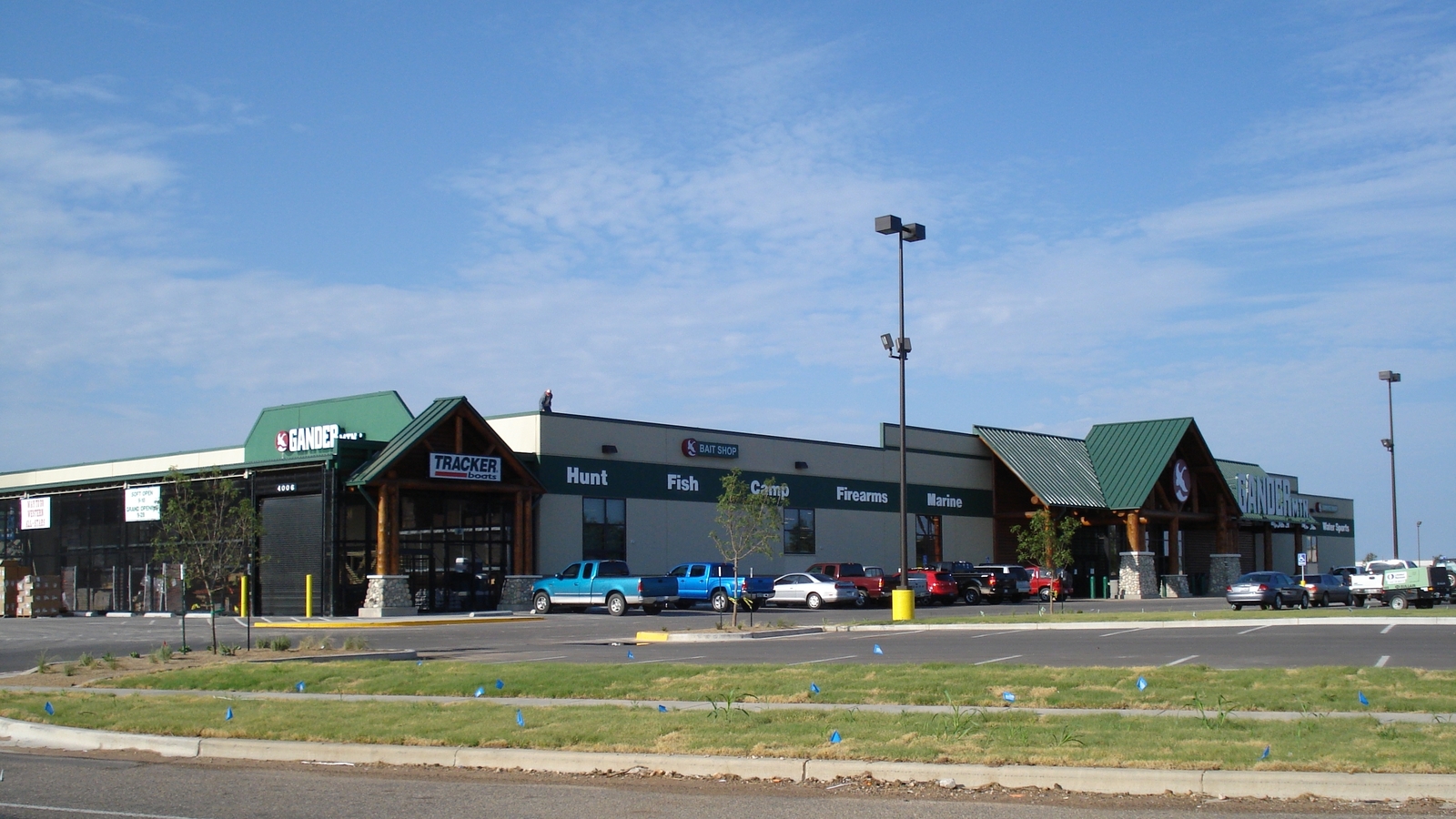 Gander Mountain Lubbock, TX Oppidan