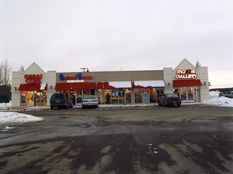 Retail Center Hibbing Marketplace Hibbing, MN Oppidan