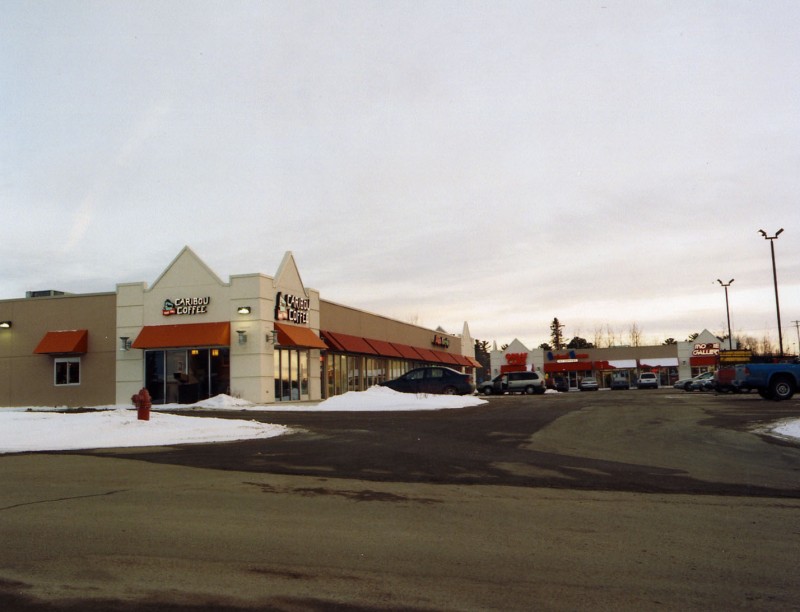 Hibbing Marketplace Hibbing, MN Oppidan