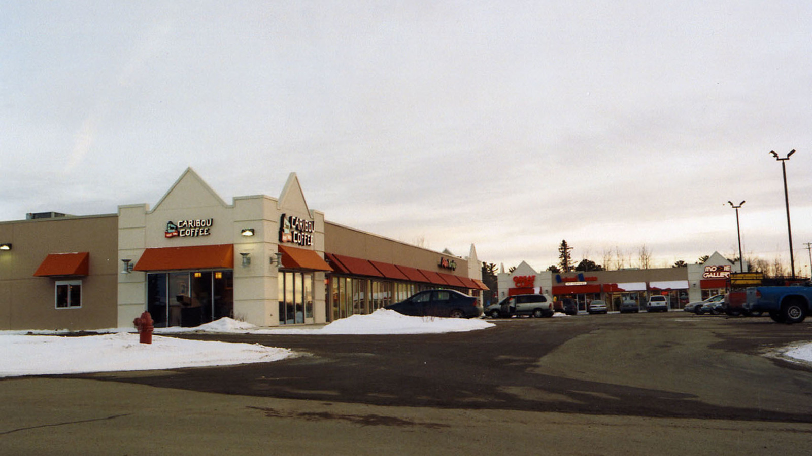 Hibbing Marketplace Hibbing, MN Oppidan