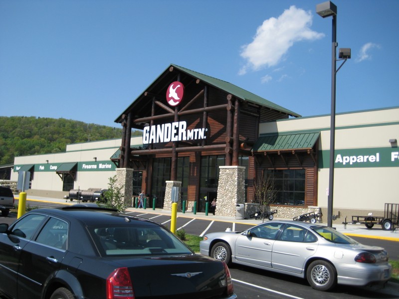 Gander Outdoors Roanoke, VA Oppidan