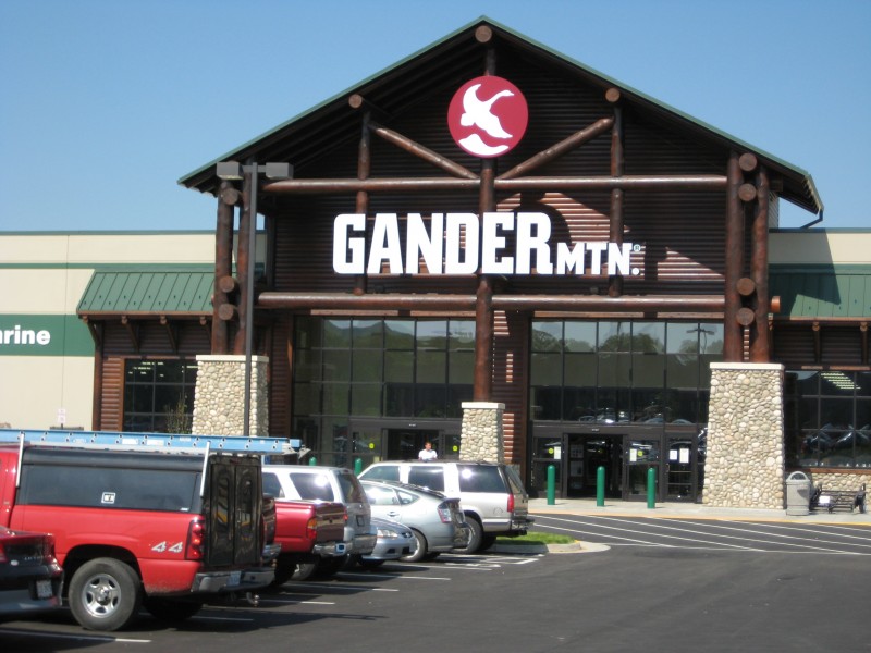 Gander Outdoors Roanoke, VA Oppidan