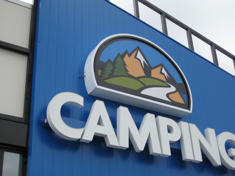 Camping World Roanoke, VA Oppidan