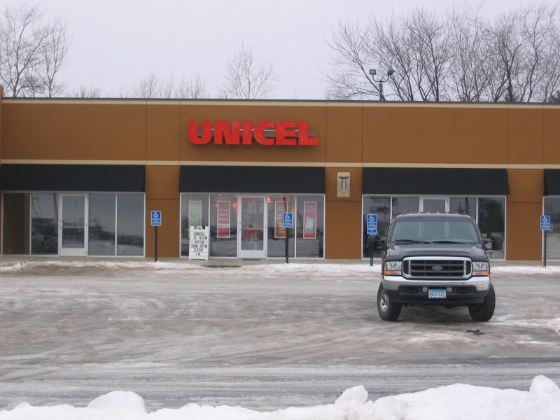 Retail Center Westside Commons Hibbing, MN Oppidan