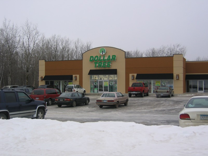 Retail Center Westside Commons Hibbing, MN Oppidan