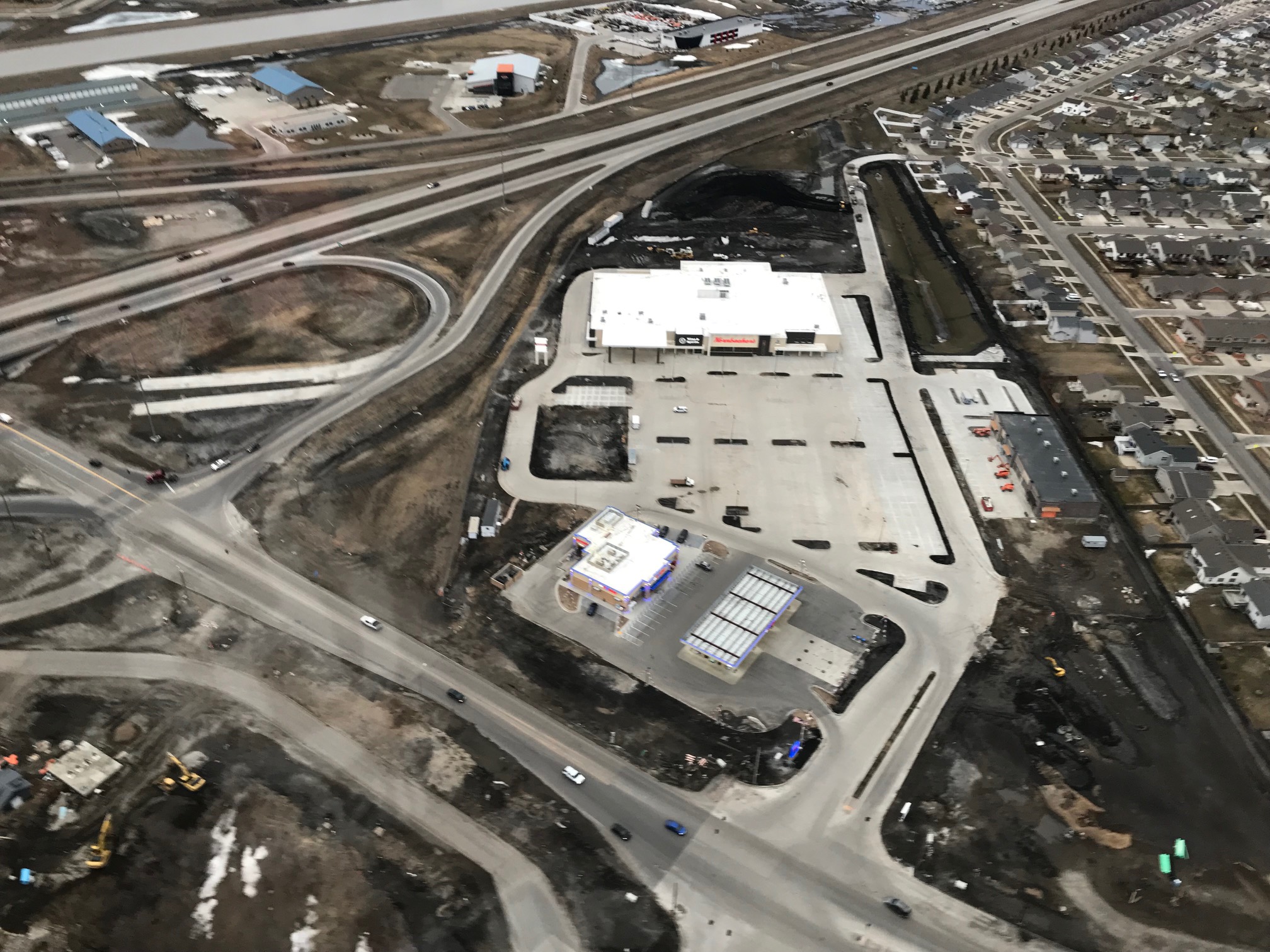 Gateway West Shopping Center West Fargo, ND Oppidan