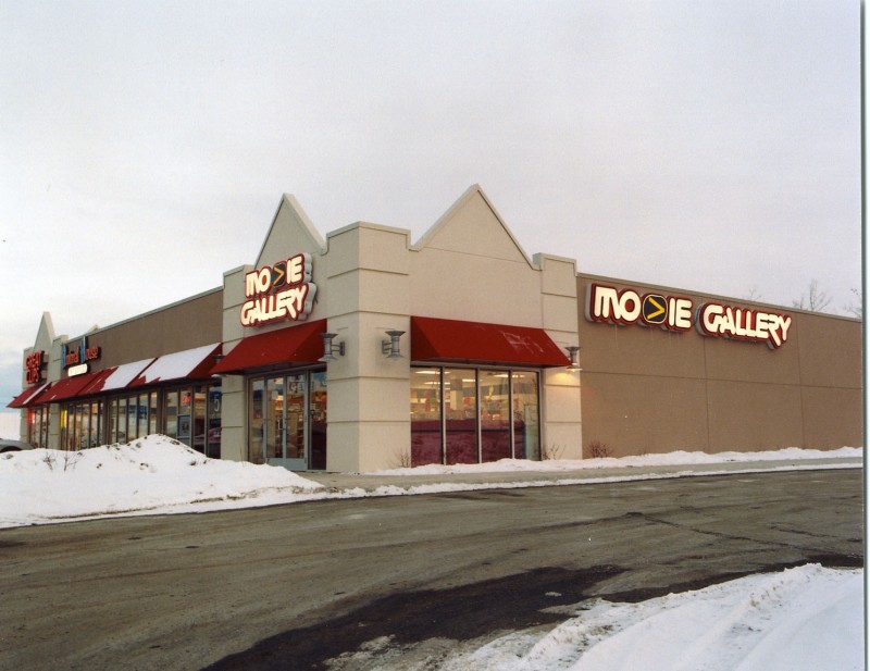 Retail Center Hibbing Marketplace Hibbing, MN Oppidan