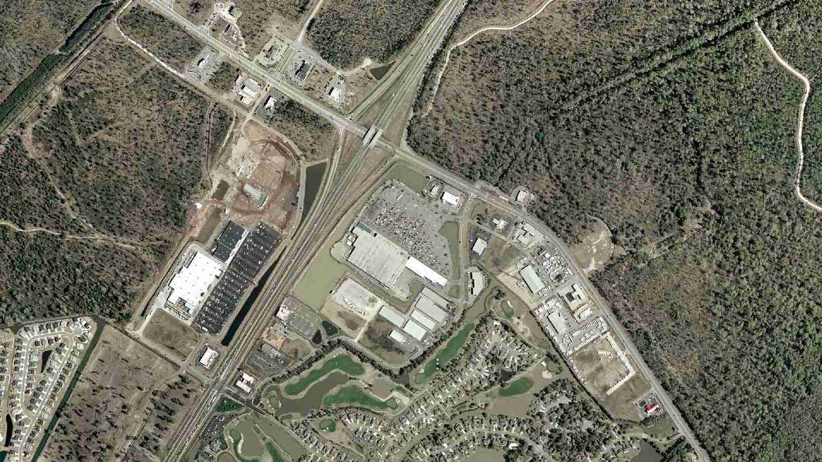 Land Myrtle Beach, SC Oppidan