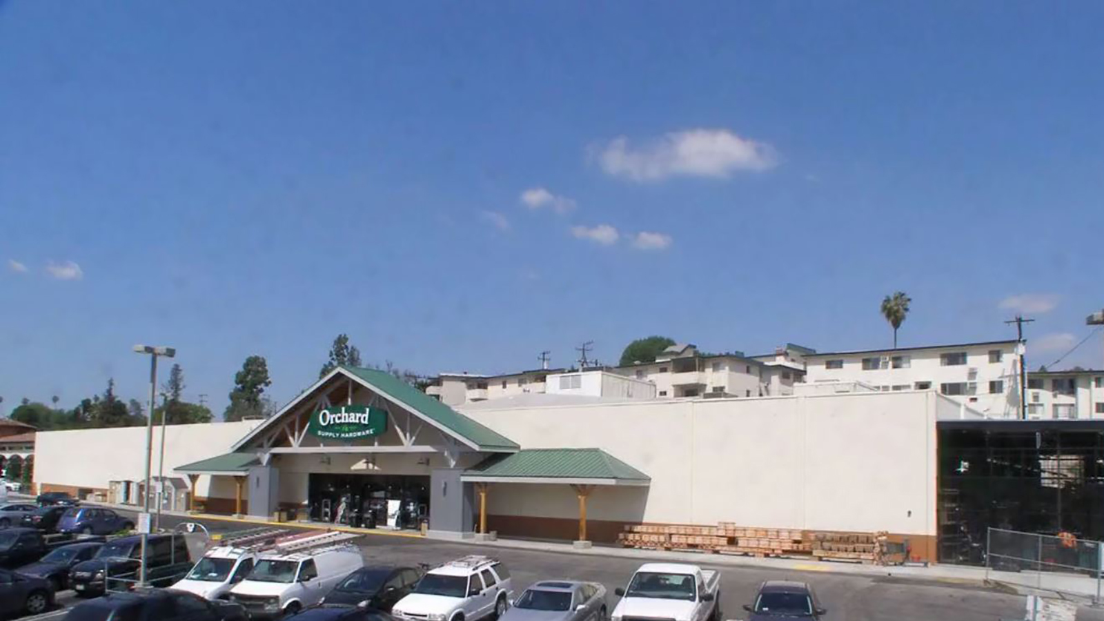 Orchard Supply Hardware South Pasadena, CA Oppidan