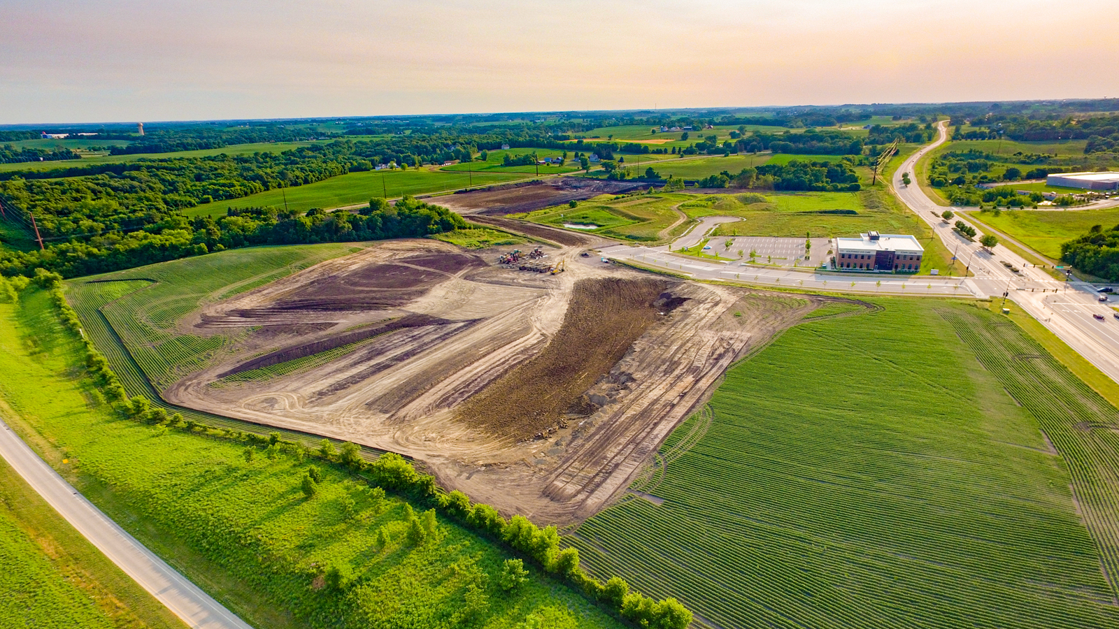 Industrial/Warehouse Oppidan