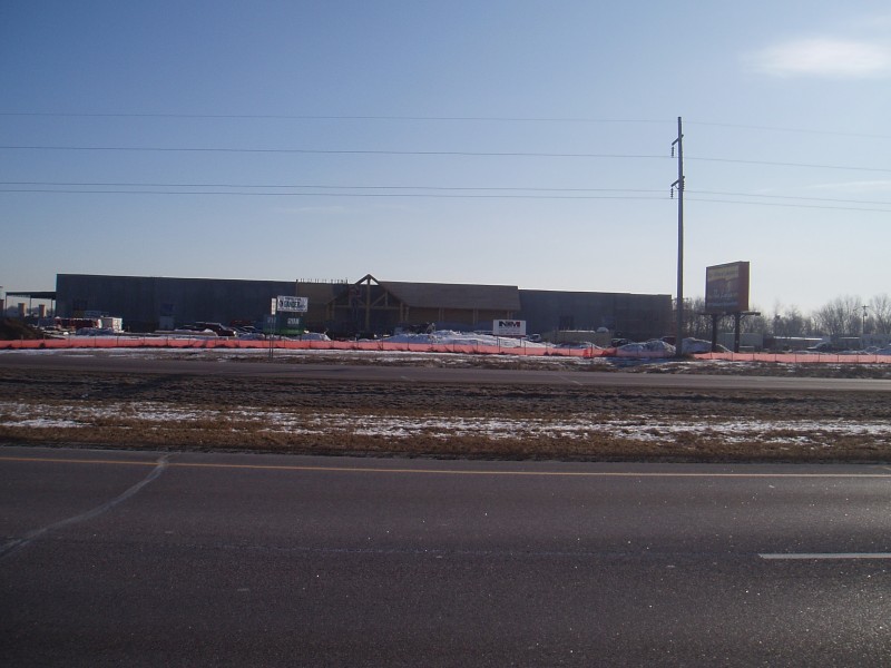 Gander Mountain Blaine, MN Oppidan