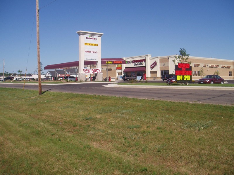 Retail Center Big Lake, MN Oppidan