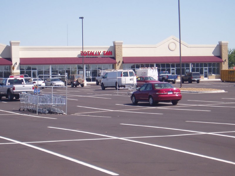 Retail Center Big Lake, MN Oppidan