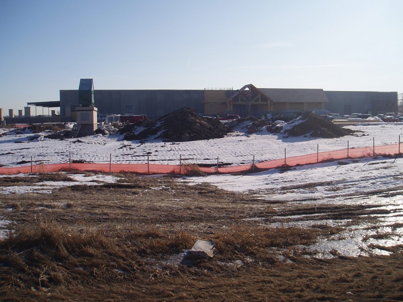 Gander Mountain Blaine, MN Oppidan