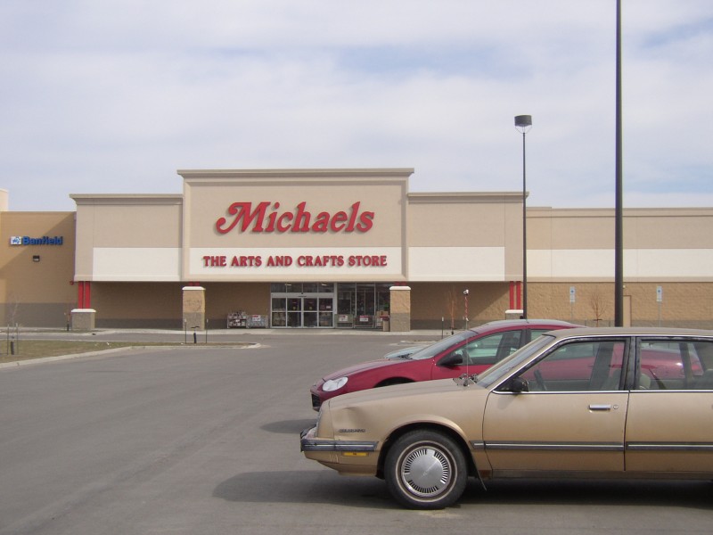 Michaels West Fargo, ND Oppidan