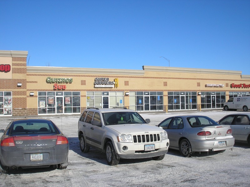 Retail Center Urbandale, IA Oppidan