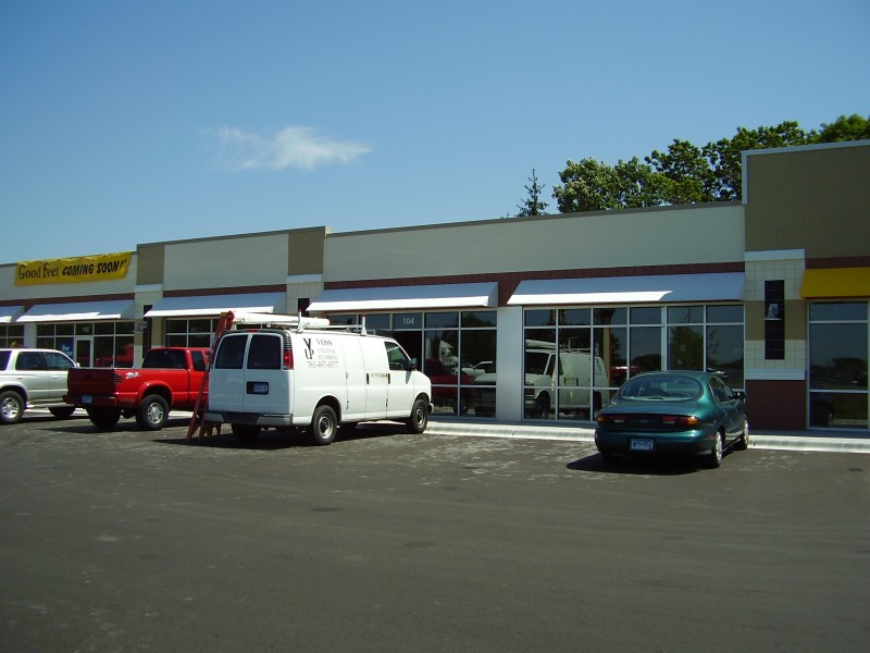 Retail Center Spring Lake Park, MN Oppidan