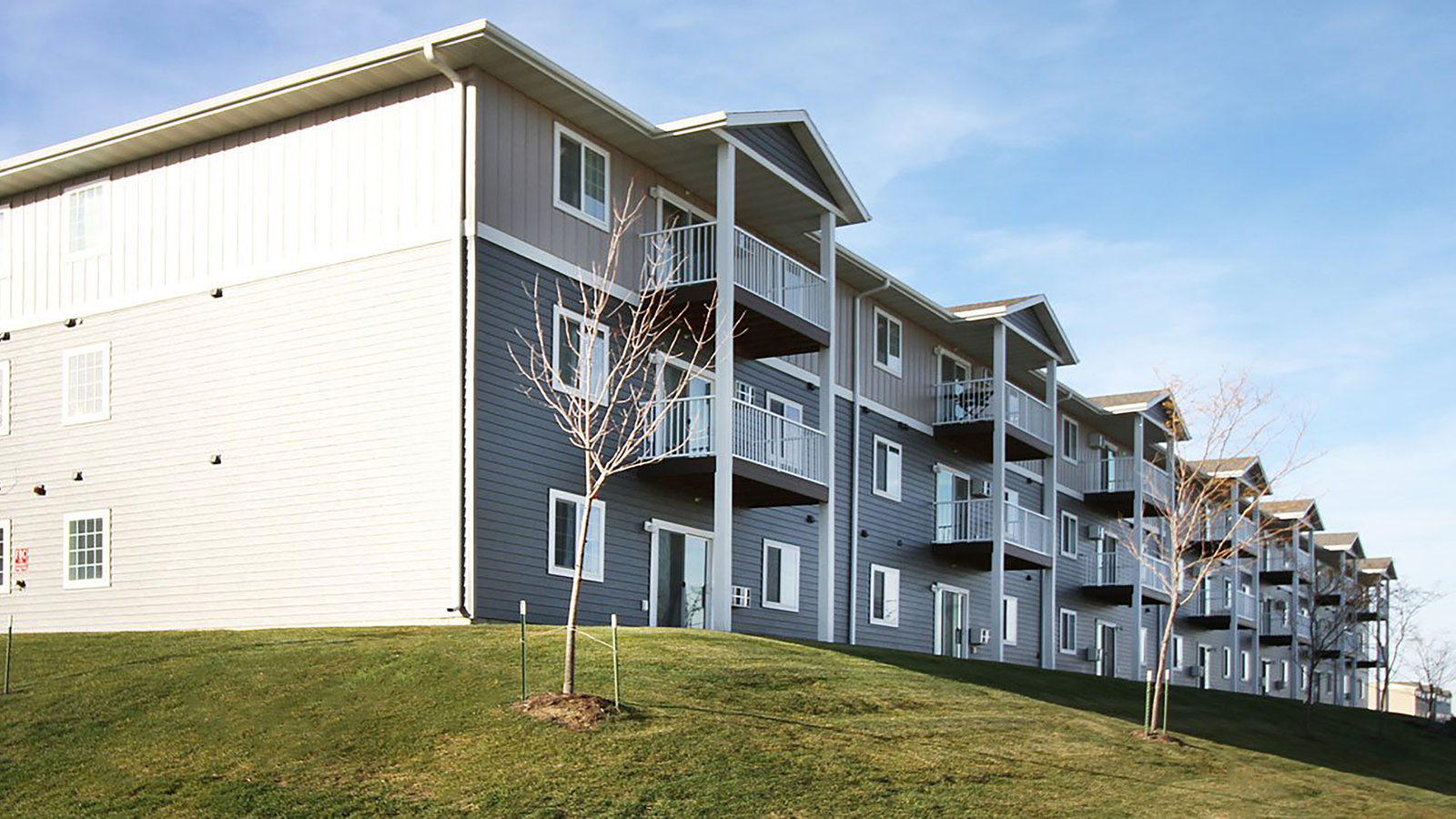 Pheasant Ridge Apartments Watford City, ND Oppidan