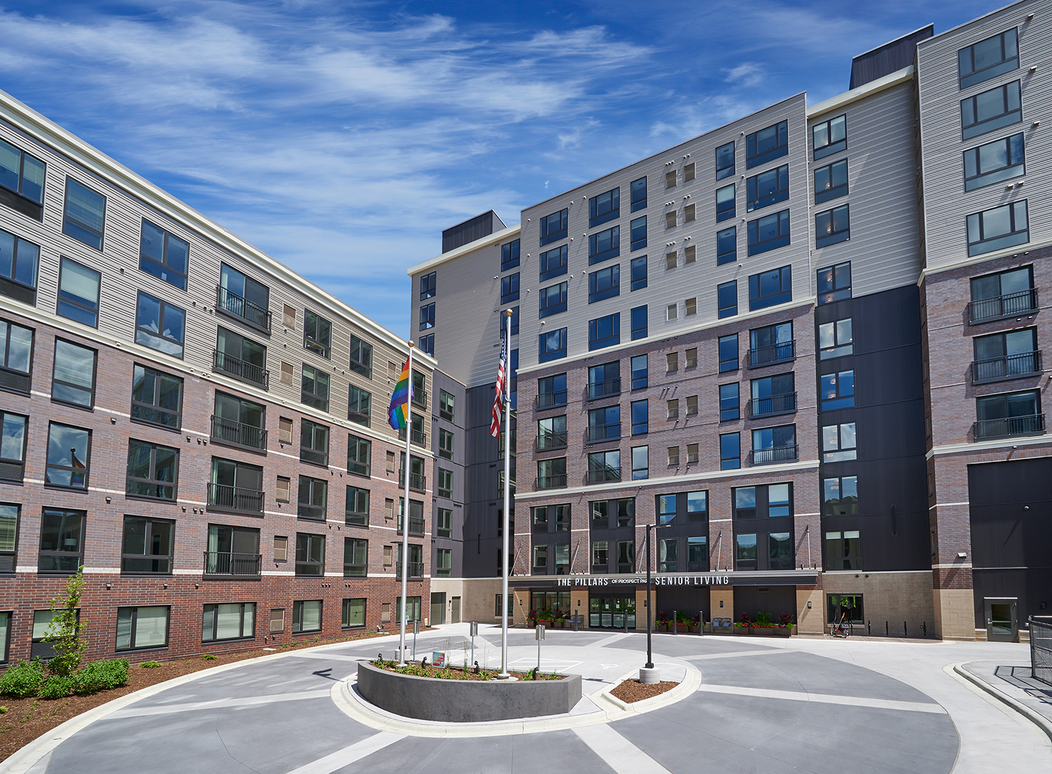 The Pillars of Prospect Park Exterior Photos Oppidan