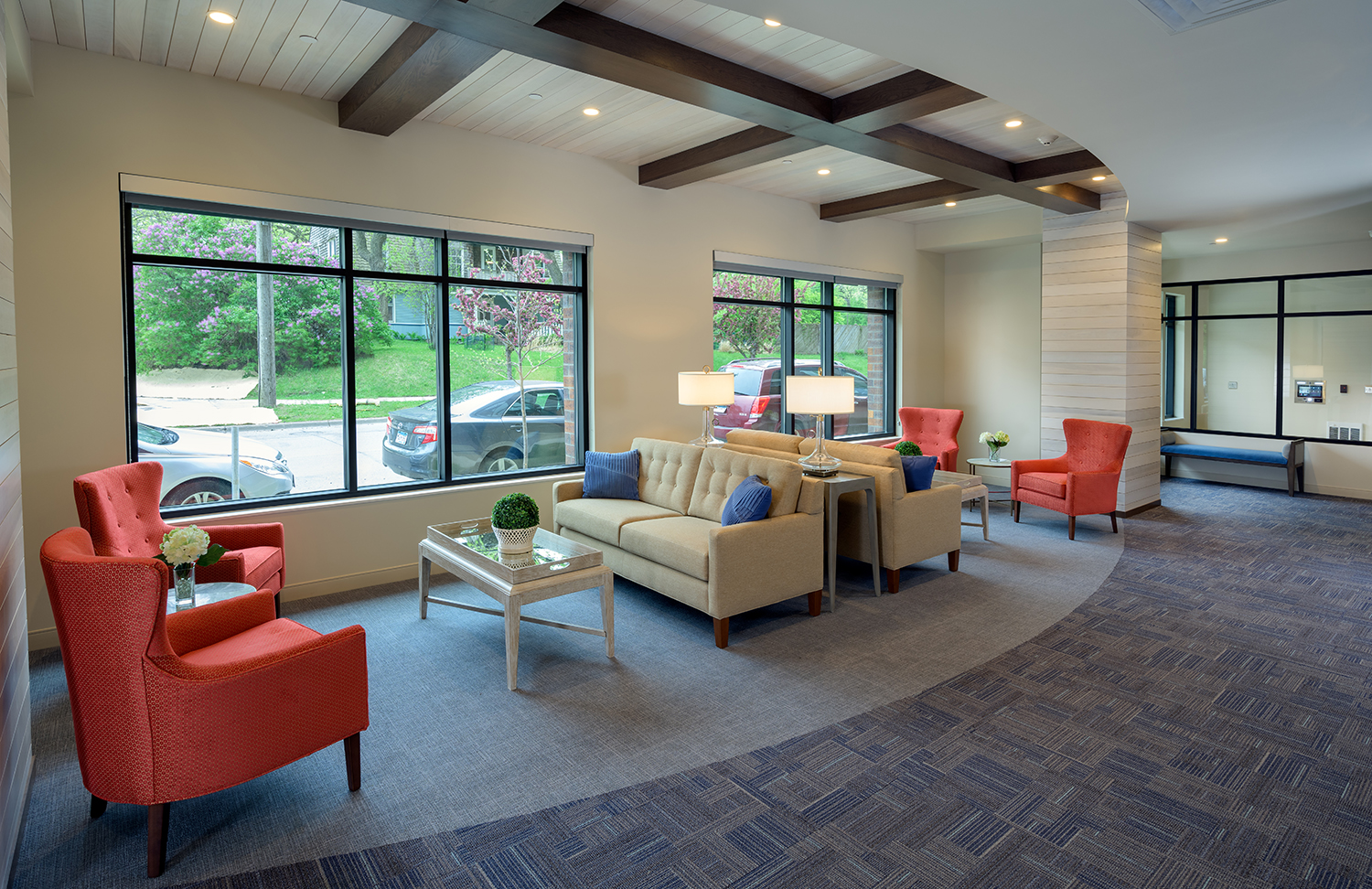 The Pillars of Prospect Park Oppidan