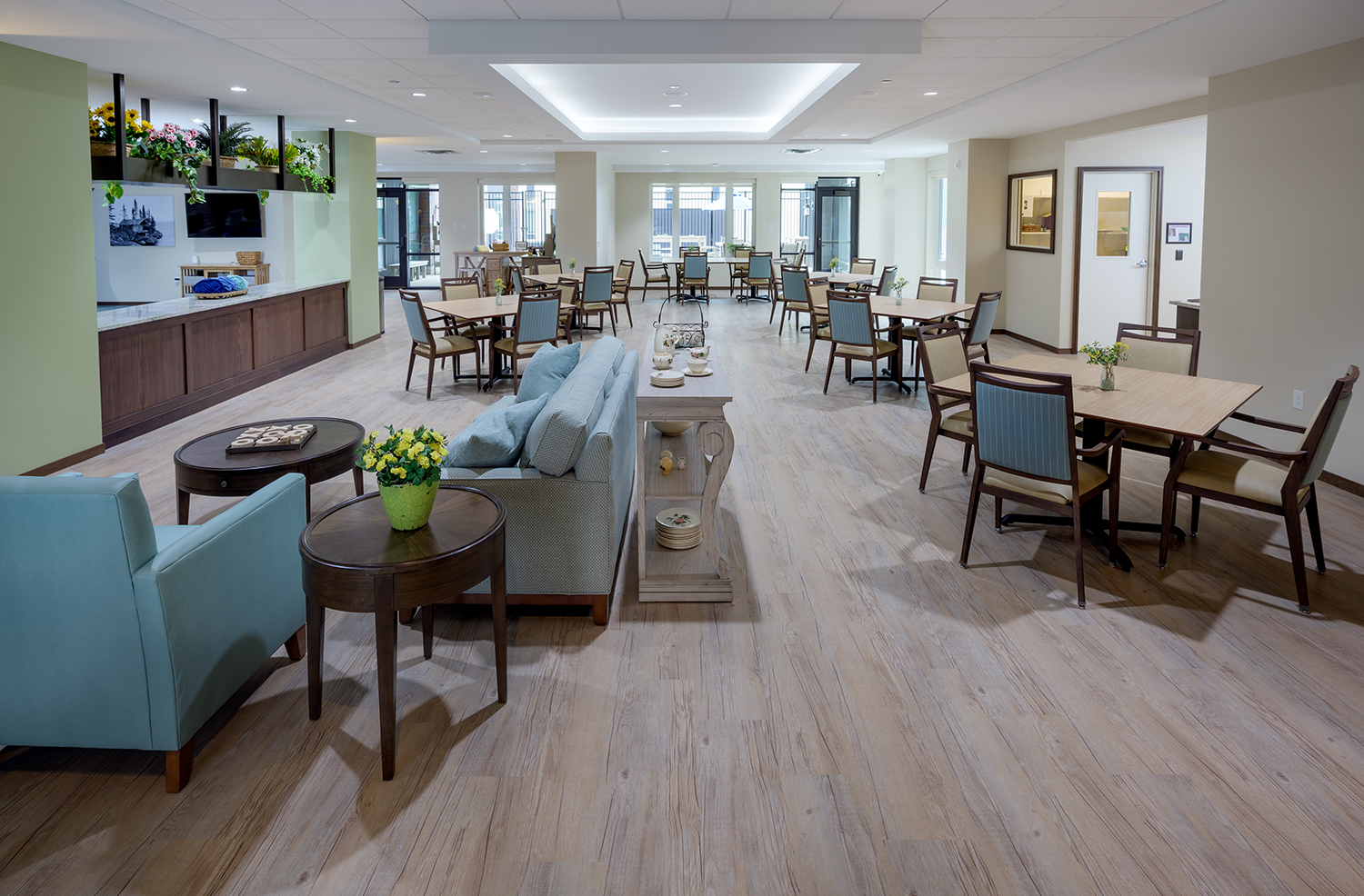 The Pillars of Prospect Park Oppidan