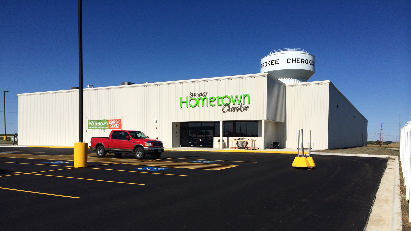 Shopko Cherokee, IA Oppidan