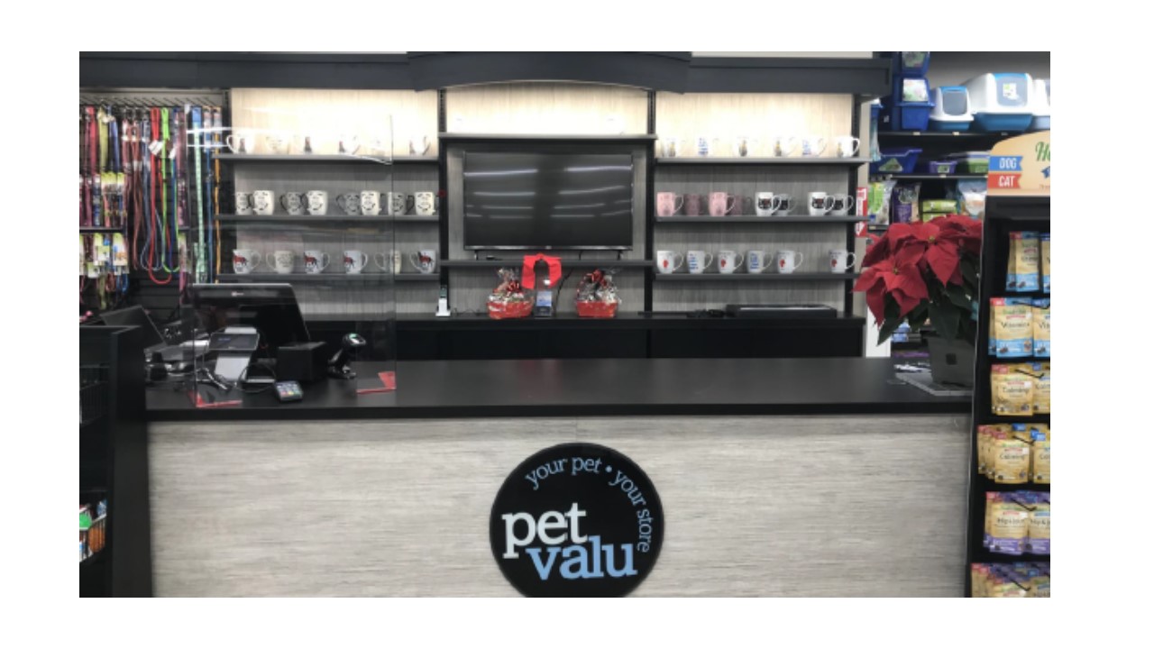 Pet Valu Riverbend Oppidan