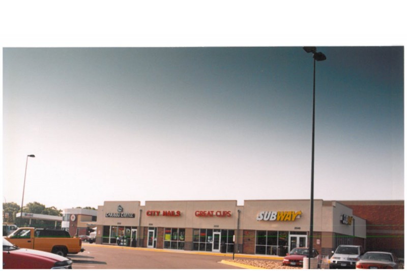 Cub Foods Coon Rapids, MN Oppidan