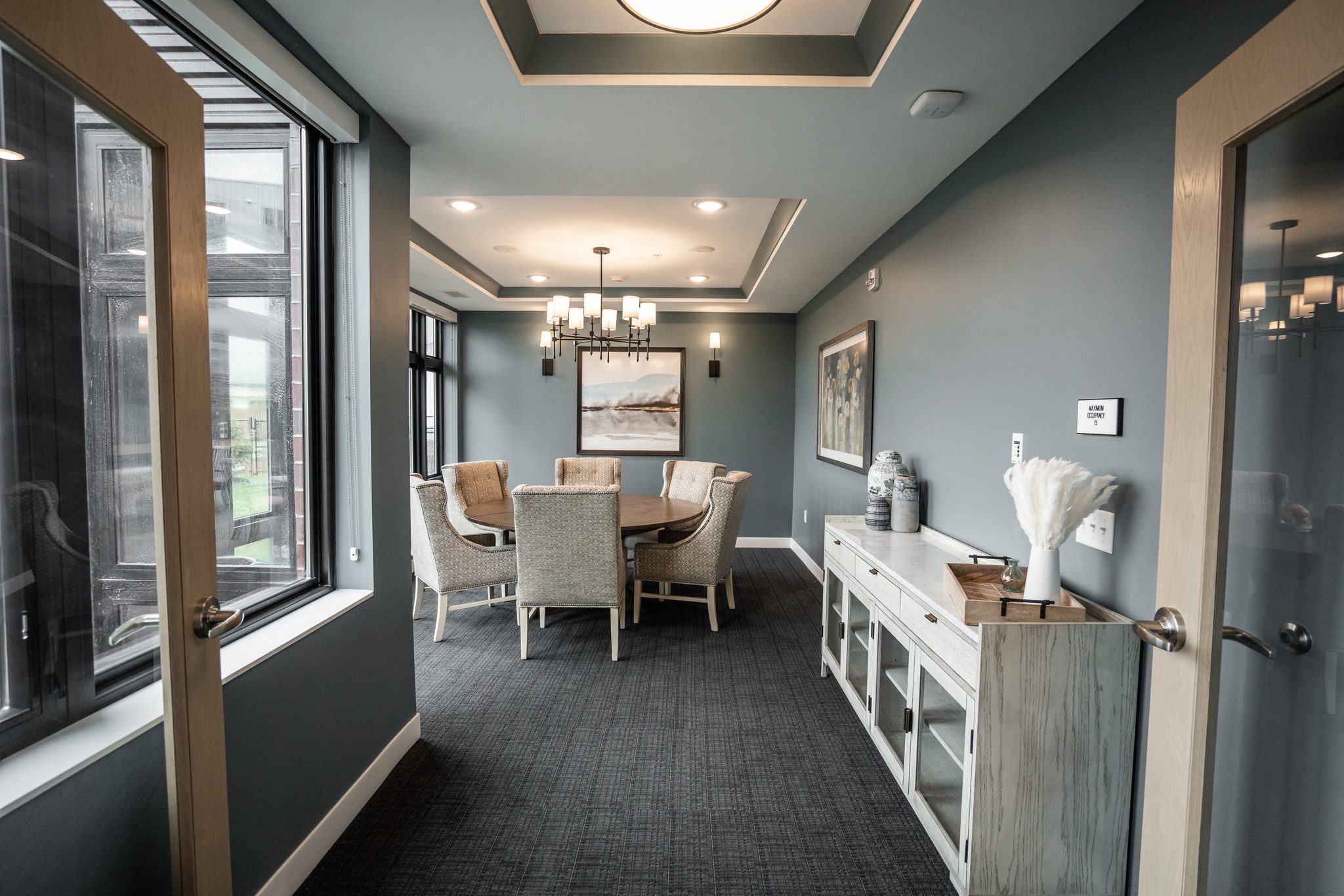 The Pillars of Lakeville Oppidan