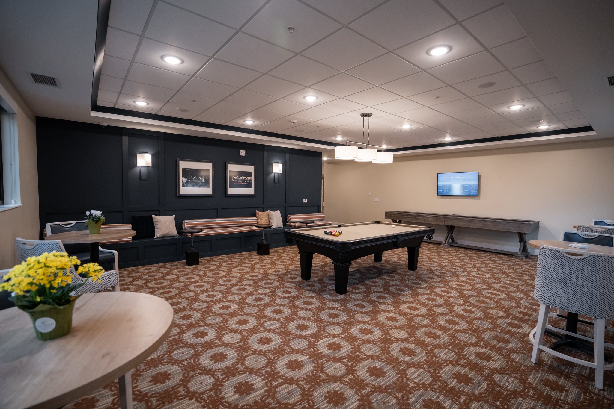 The Pillars of Lakeville Oppidan