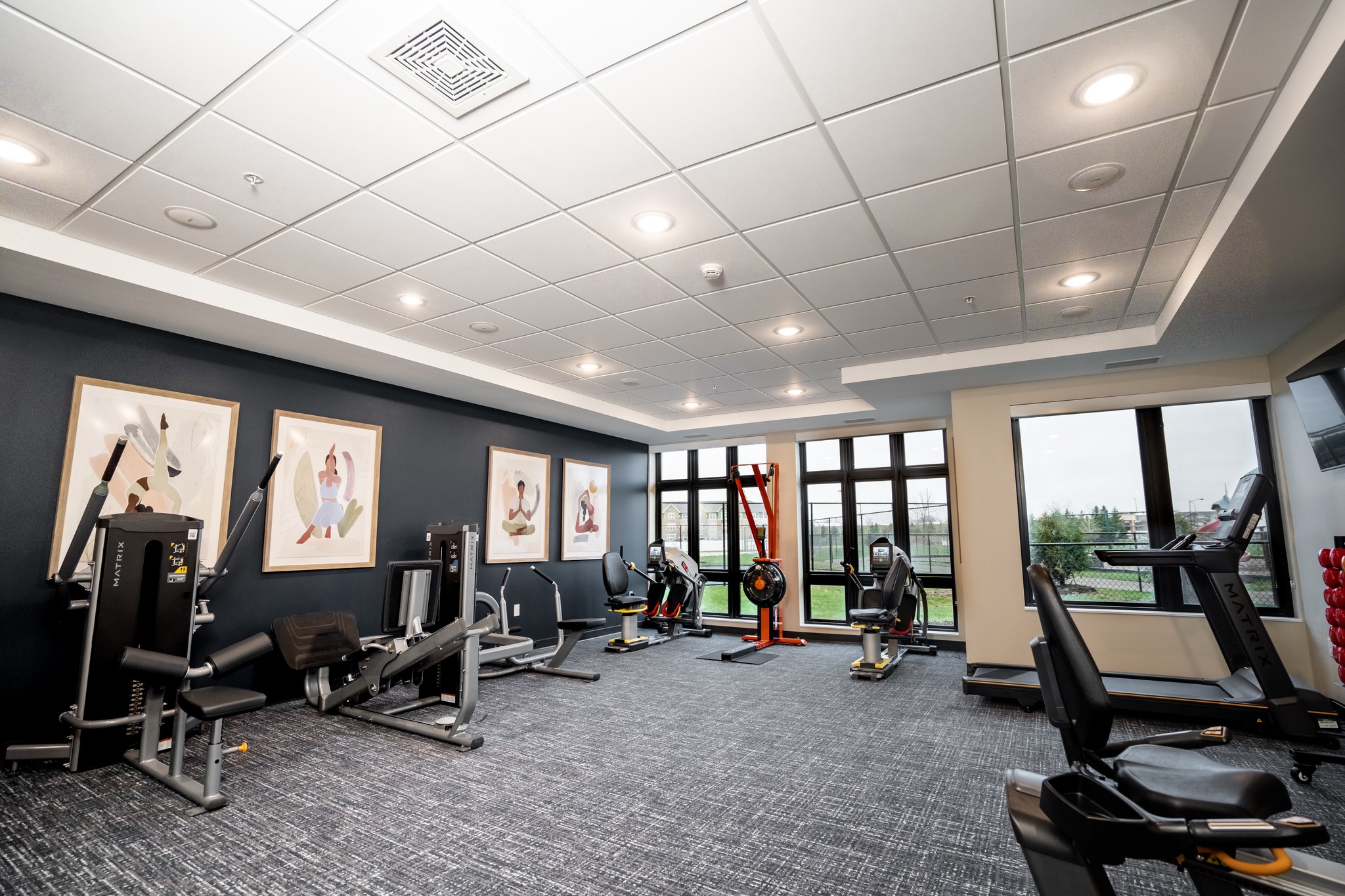 The Pillars of Lakeville Oppidan