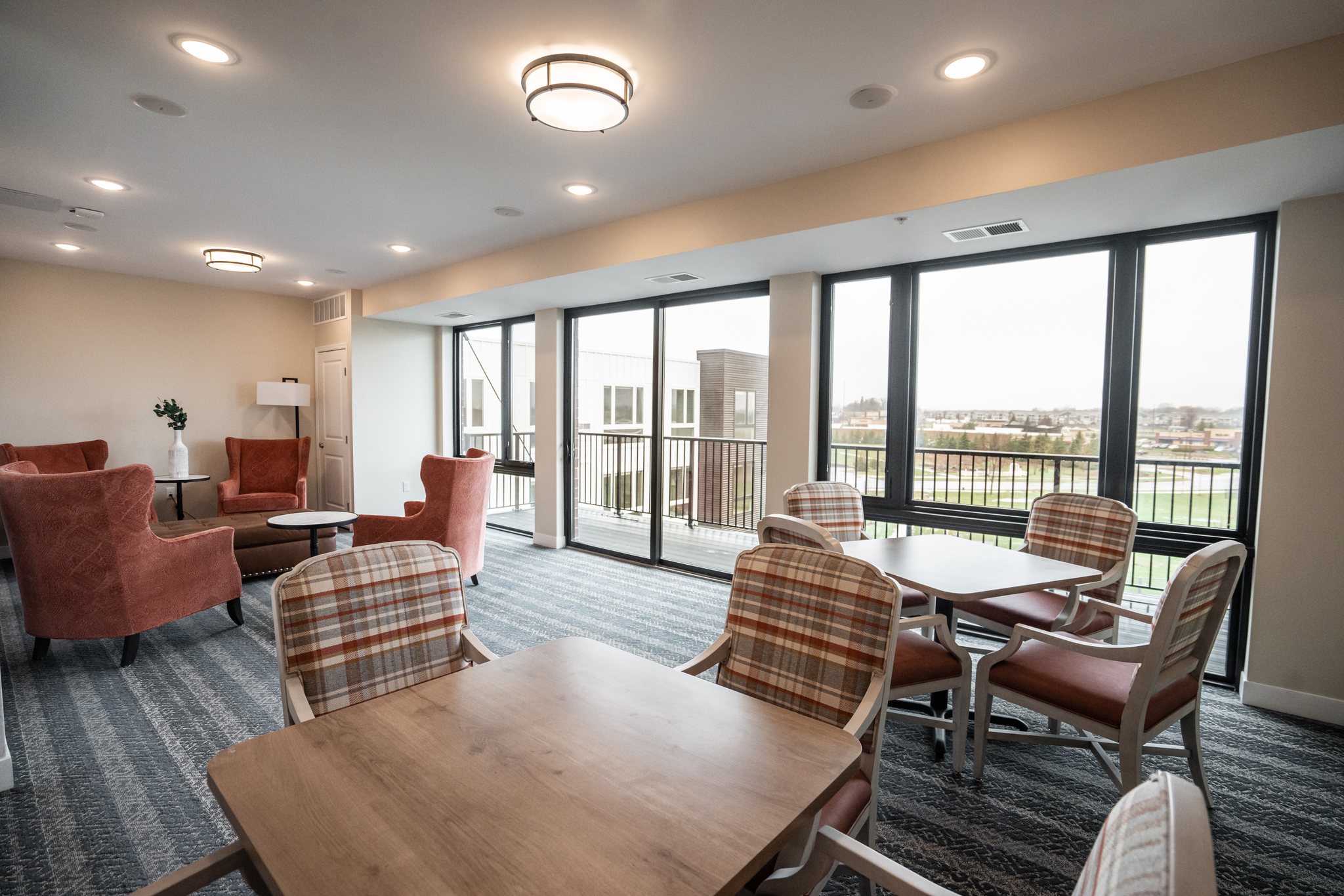 The Pillars of Lakeville Oppidan