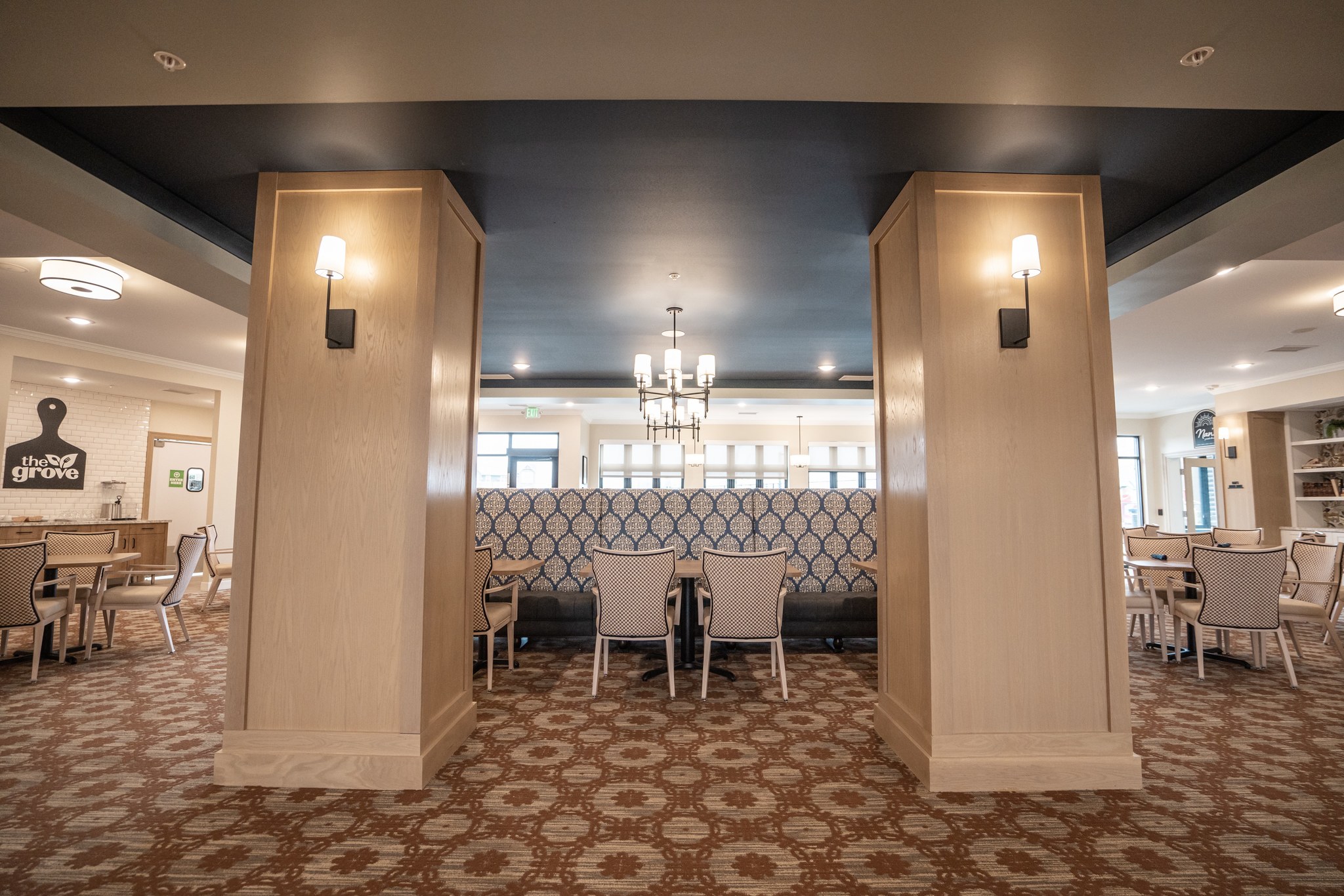 The Pillars of Lakeville Oppidan