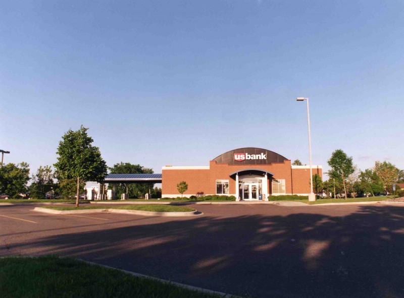 US Bank Brooklyn Park, MN Oppidan
