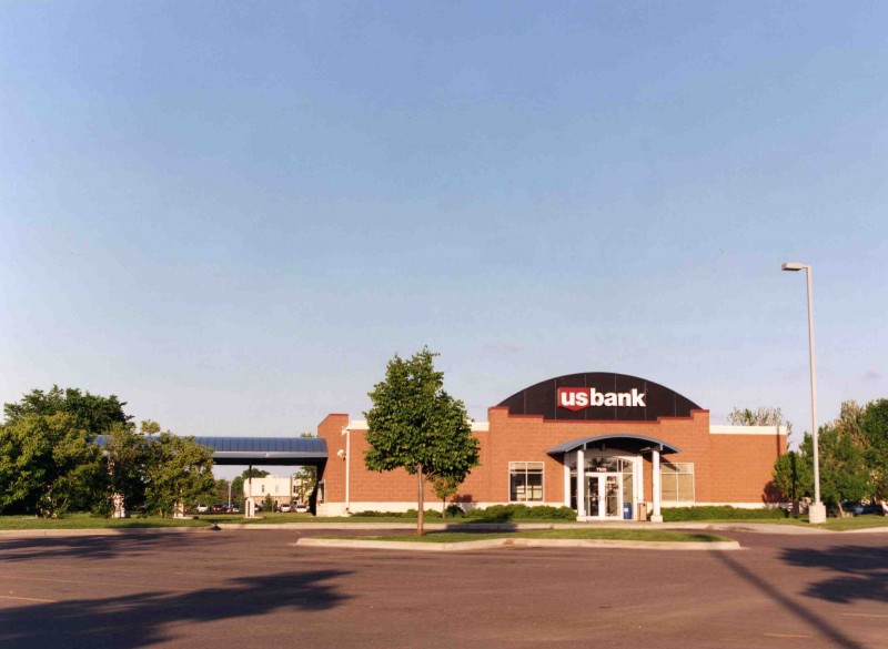 US Bank Brooklyn Park, MN Oppidan