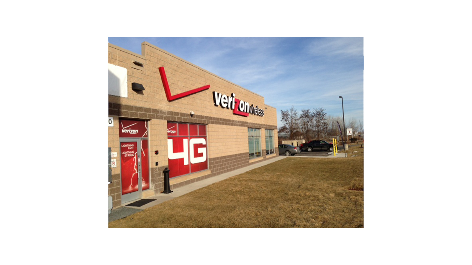 Verizon Wireless Winona, MN Oppidan