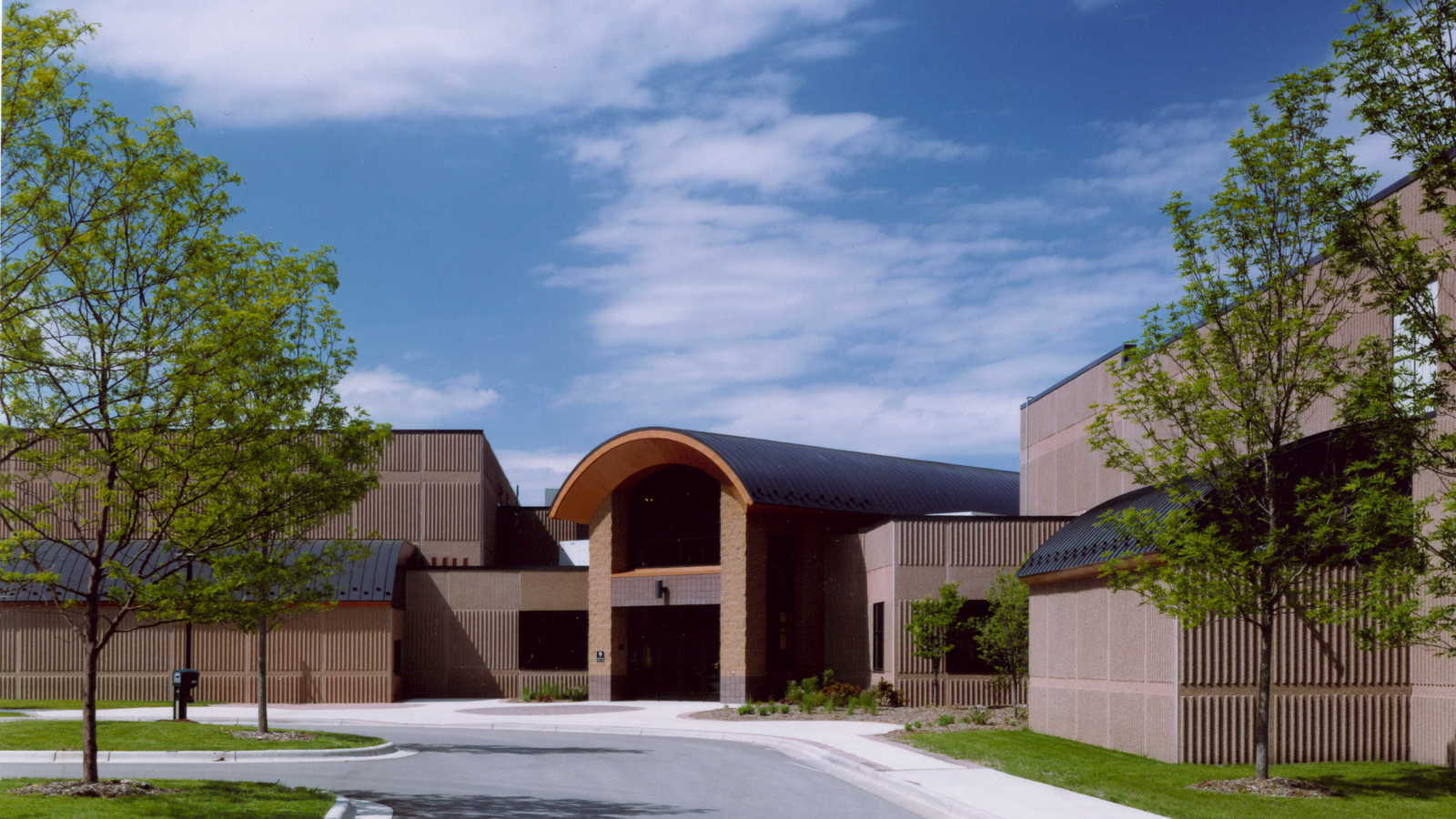 Victoria Field House Victoria, MN Oppidan