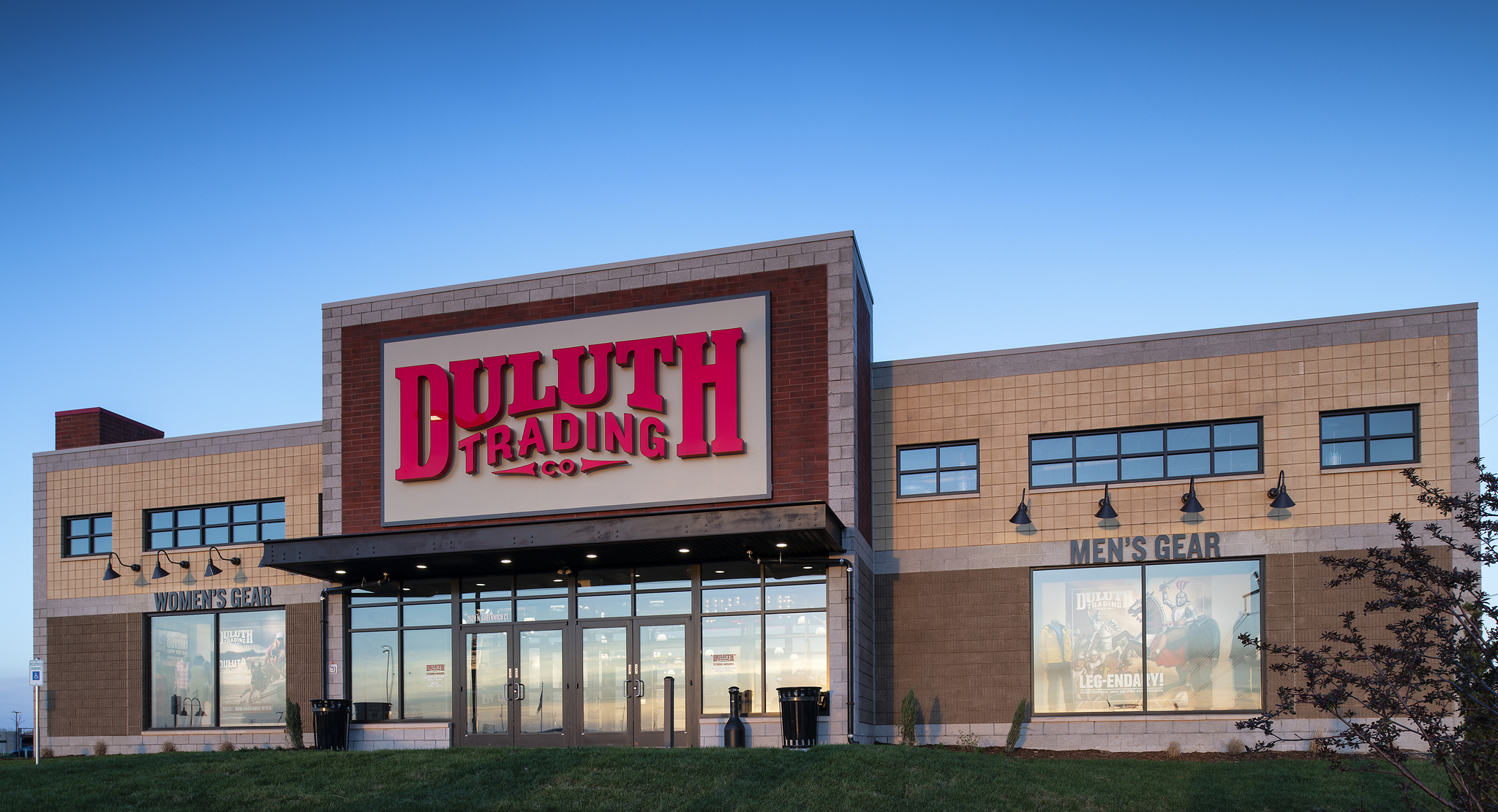 Duluth Trading Company Wichita, KS Oppidan