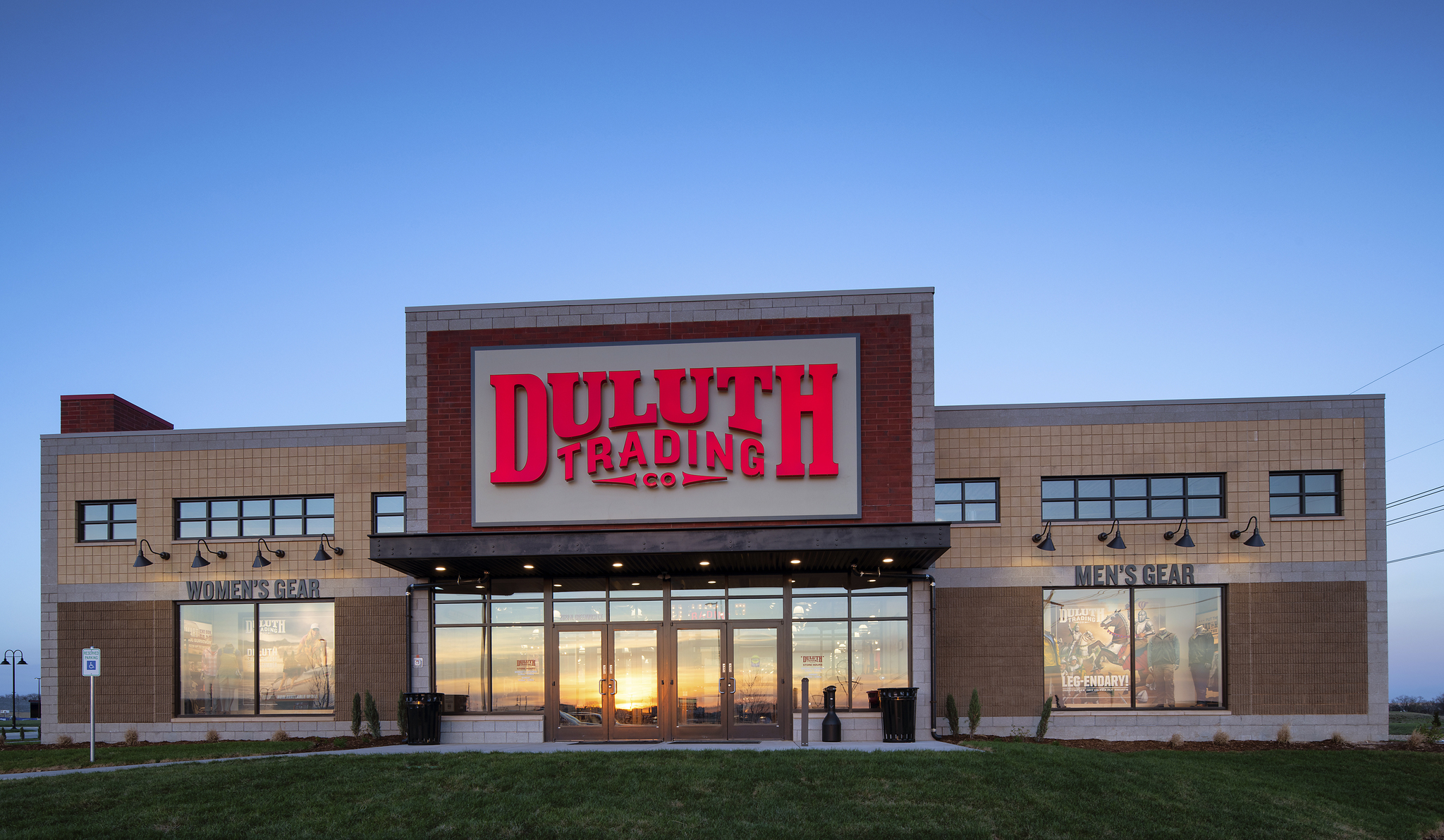 Duluth Trading Company Wichita, KS Oppidan
