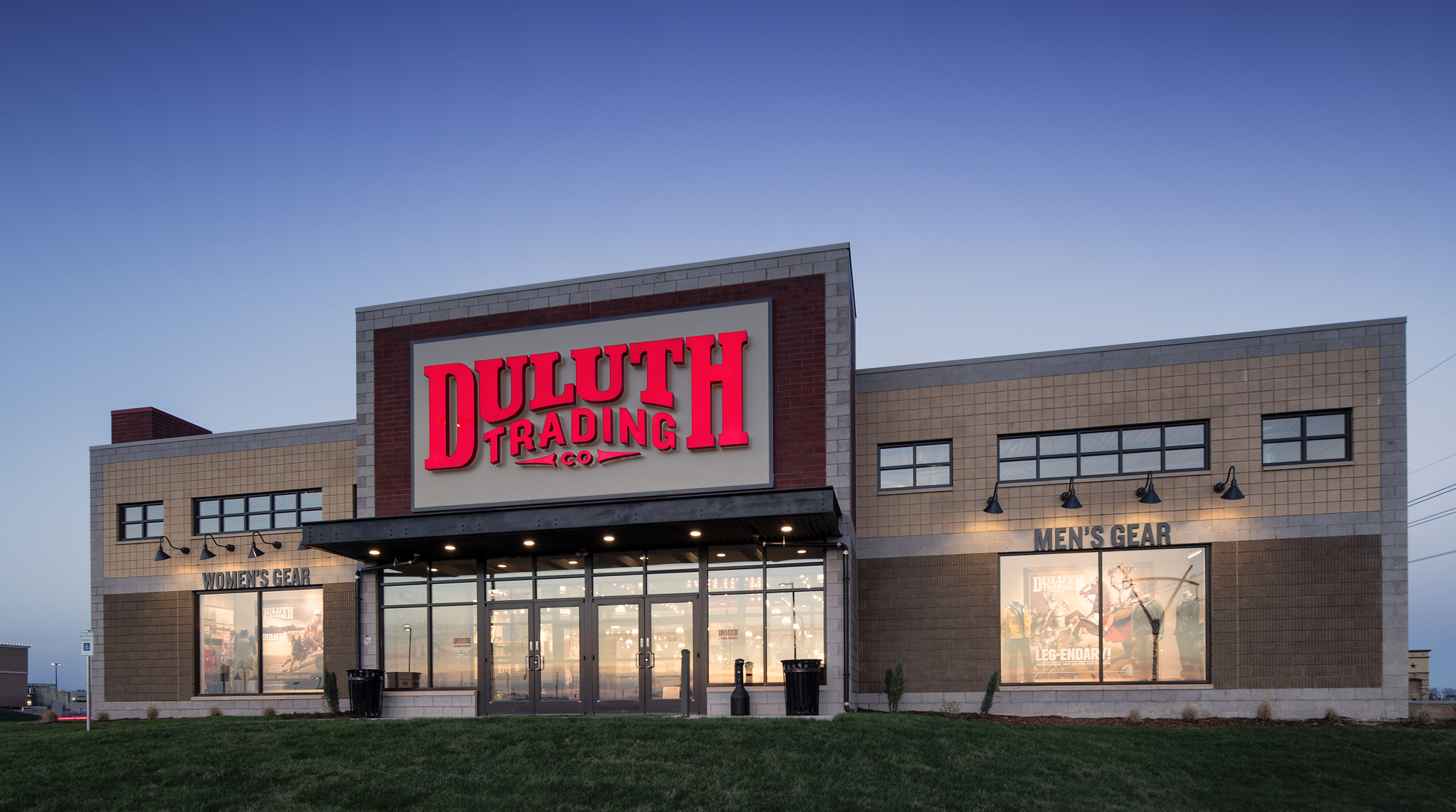 Duluth Trading Company Wichita, KS Oppidan