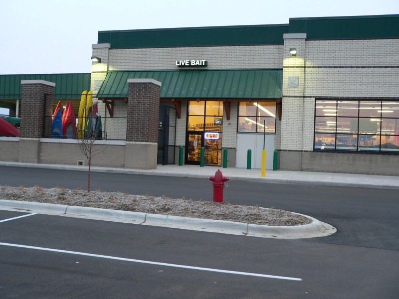 Gander Mountain Woodbury, MN Oppidan
