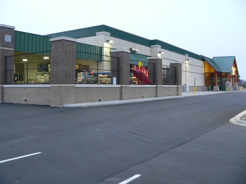 Gander Mountain Woodbury, MN Oppidan