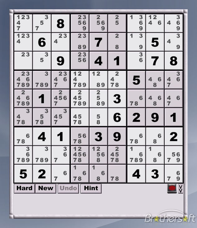 Sudoku Solver Oppidan Library