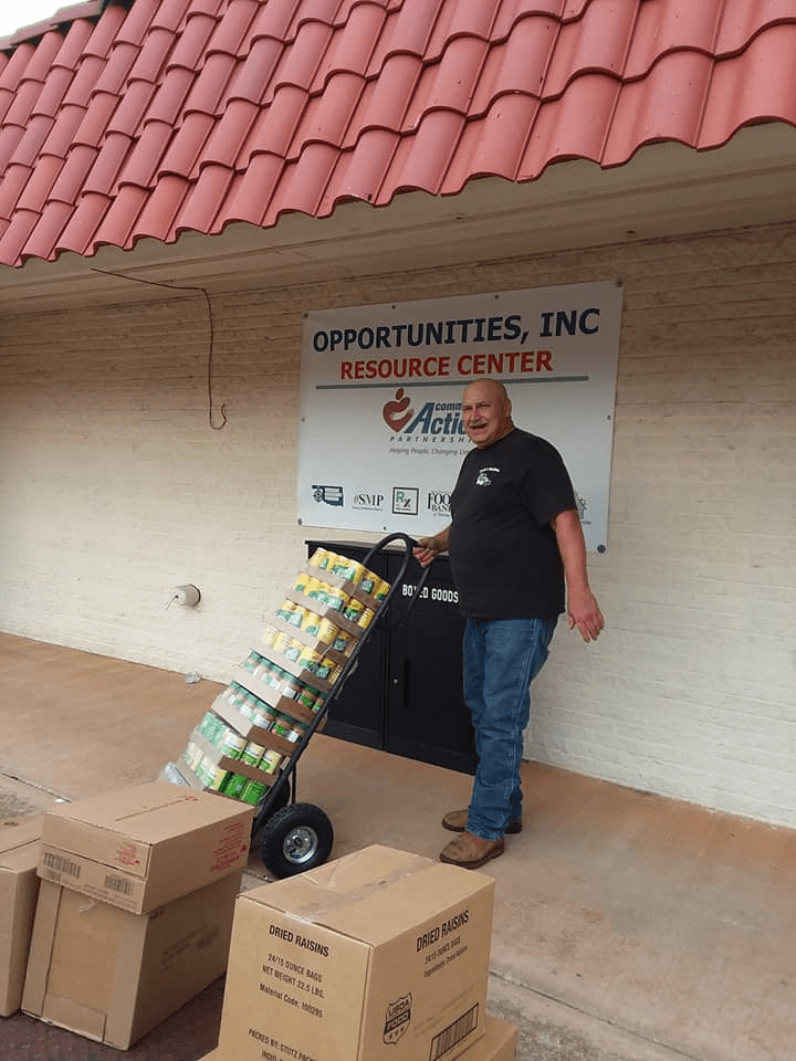 Food Bank OKC Nearest Food Pantry Opportunities Inc