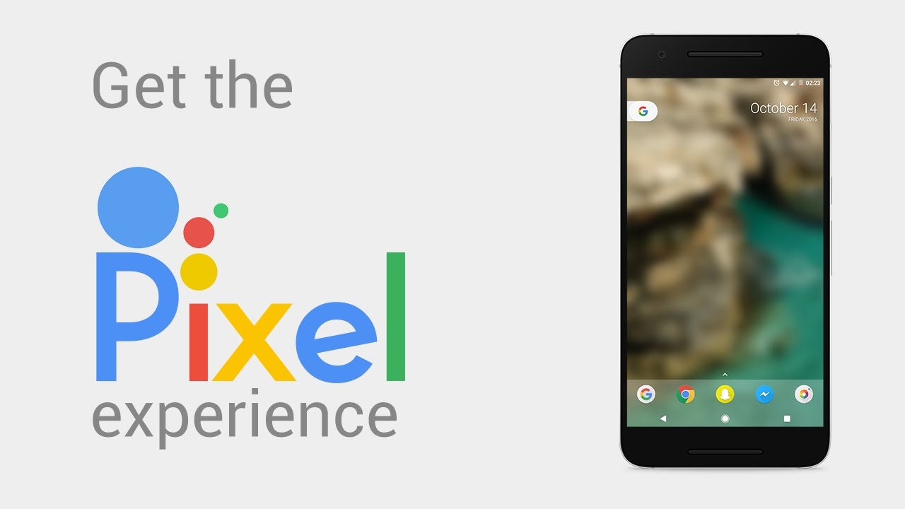 Custom ROM OPPO Joy 3 Pixel Experience